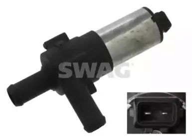 Дополнительный водяной насос SWAG купить